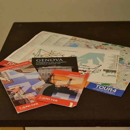 Apartament Casa Di Marinella Genua Zewnętrze zdjęcie