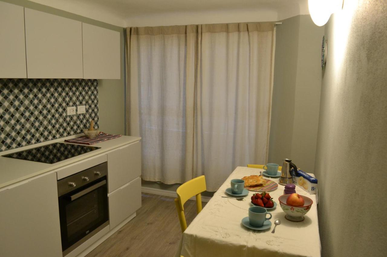 Apartament Casa Di Marinella Genua Zewnętrze zdjęcie