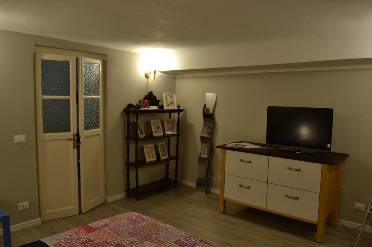 Apartament Casa Di Marinella Genua Zewnętrze zdjęcie