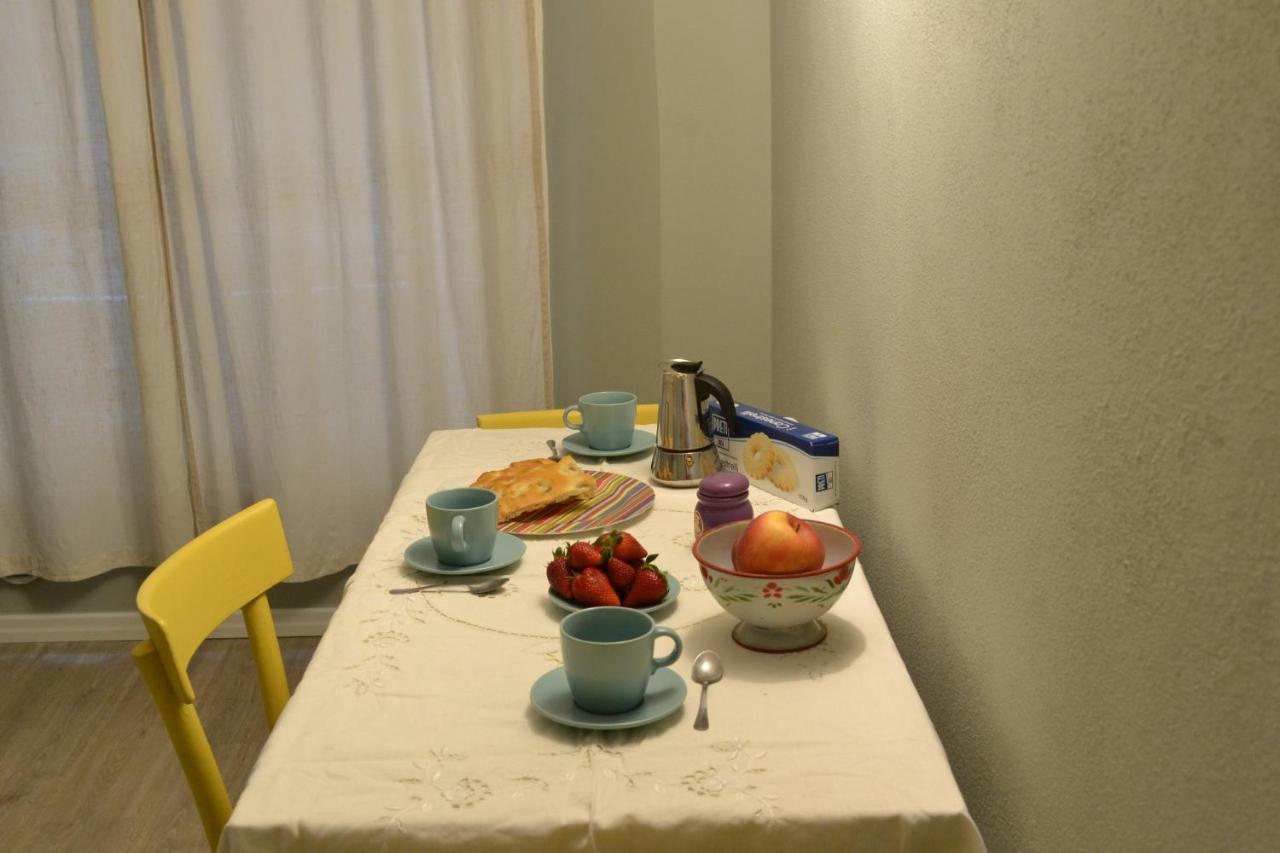 Apartament Casa Di Marinella Genua Zewnętrze zdjęcie
