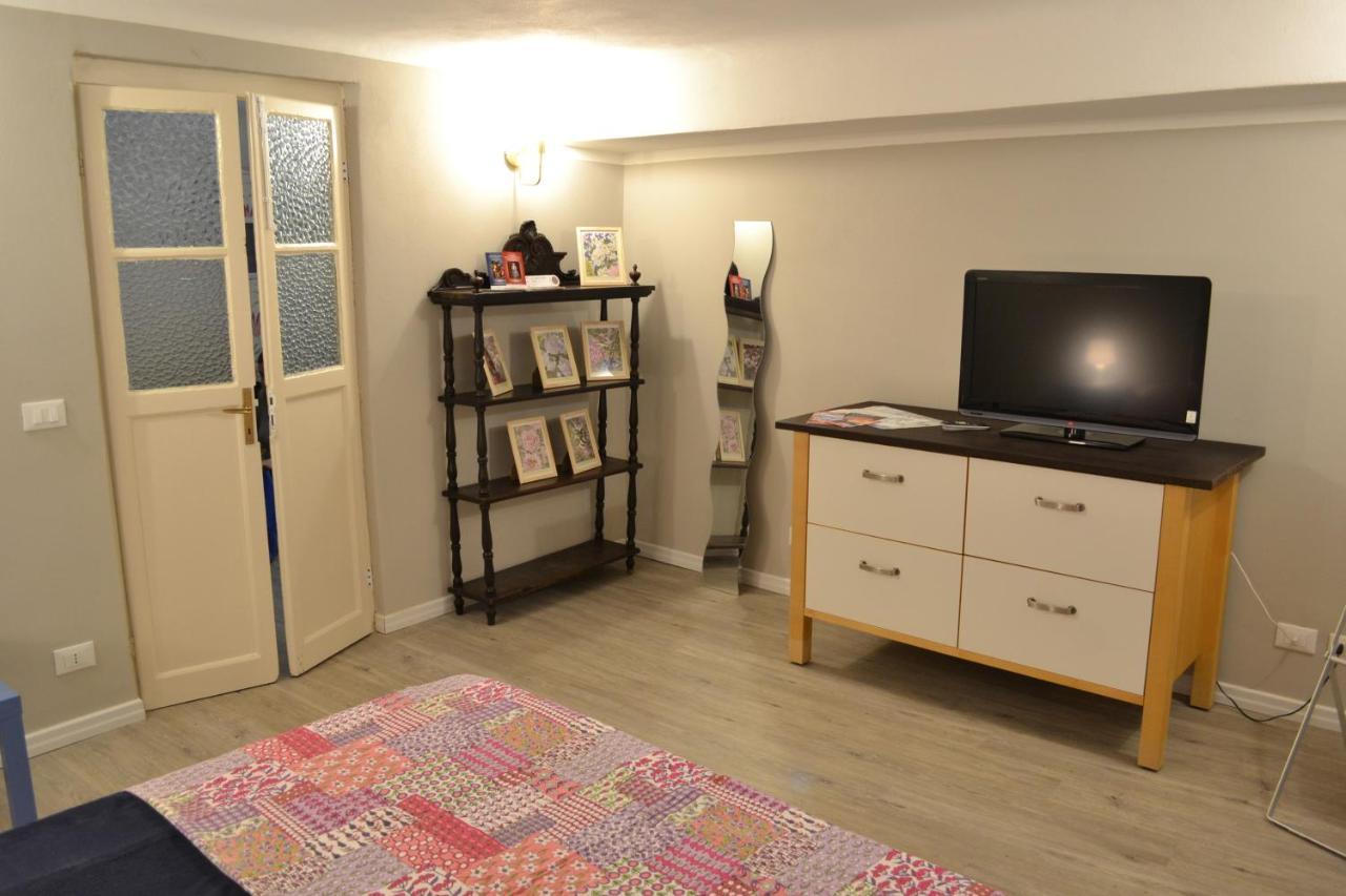 Apartament Casa Di Marinella Genua Zewnętrze zdjęcie